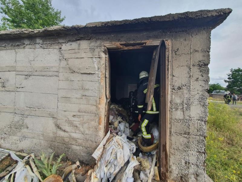 Kayseri İtfaiyesi 6 ayda 3 bin 602 olaya müdahale etti
