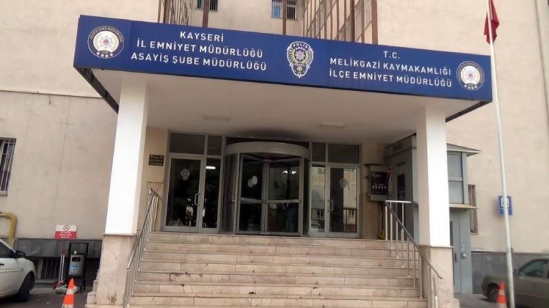 23 yıl 8 ay hapis cezası bulunan kadın yakalandı
