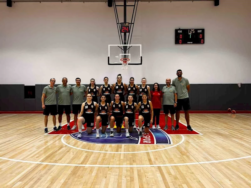 Melikgazi Kayseri,  ilk hazırlık maçını kazandı
