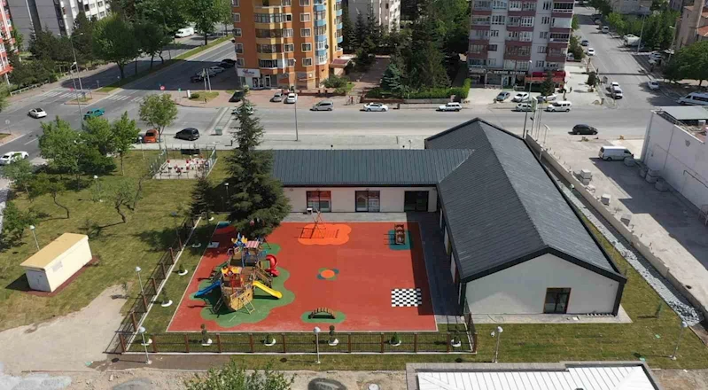 Büyükşehir’in çocuklara ‘özel’ kütüphanesi açılıyor
