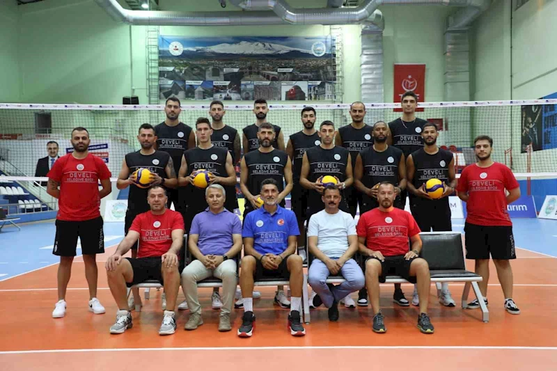 Kupa Voley Turnuvası başlıyor
