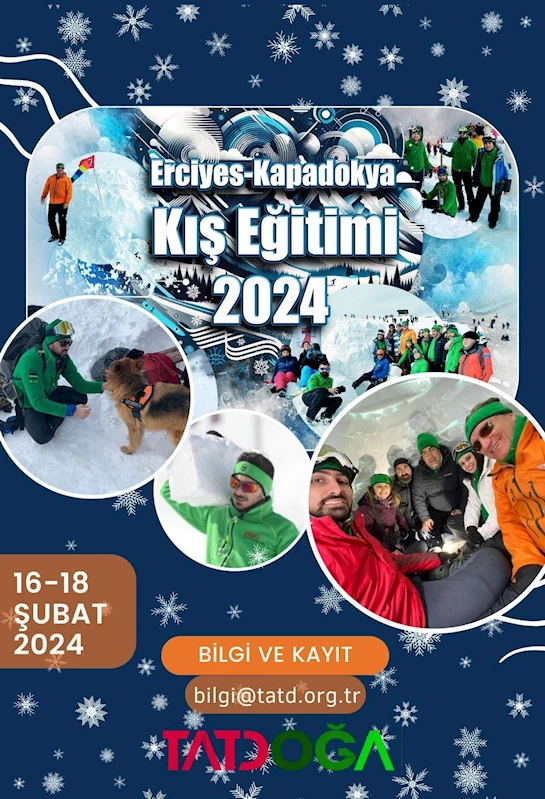 Kayseri önemli bir eğitime ev sahipliği yapacak
