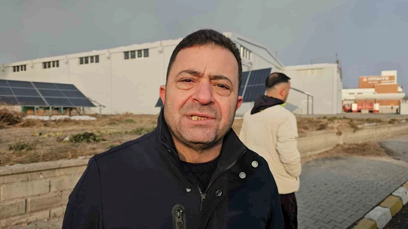Kayseri OSB Başkanı Yalçın: 