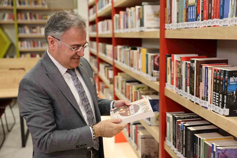 Başkan Özdoğan: 