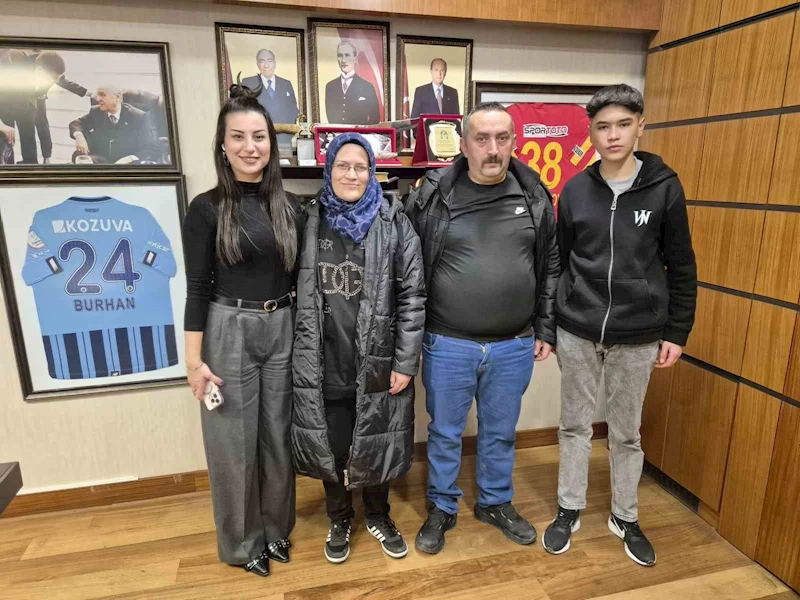 Başkan Metin sözünü tuttu
