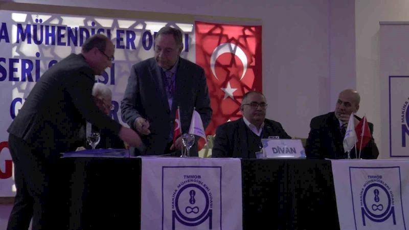 Makina Mühendisleri Odası’nda genel kurul heyecanı başladı

