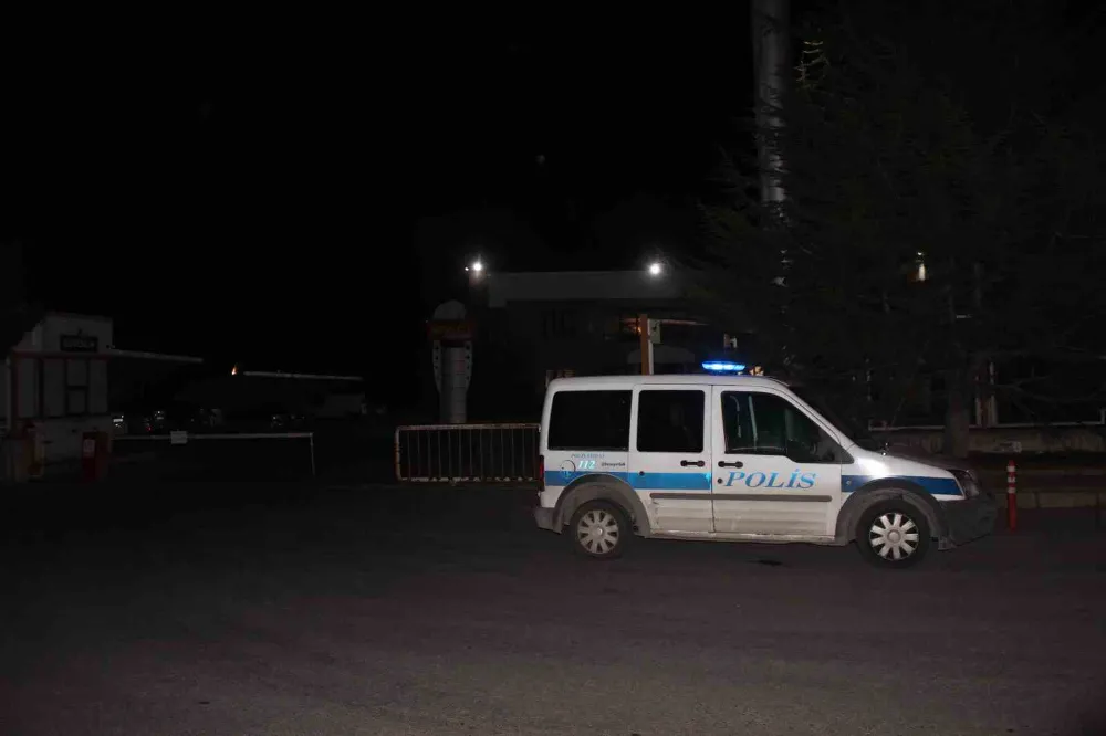 Kayseri’de iş kazası: 1 ölü