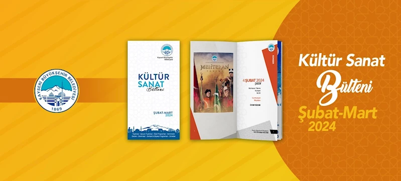 Kayseri’de kültür sanat etkinlikleri düzenlenecek
