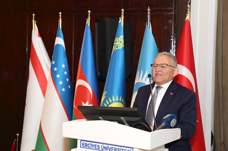Büyükkılıç’tan 