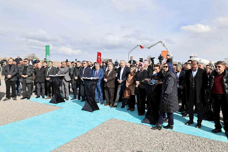 Talas Belediyesi’nden mermercilere özel site
