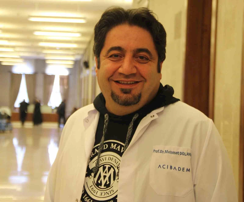 Prof. Dr. Dolanbay: 