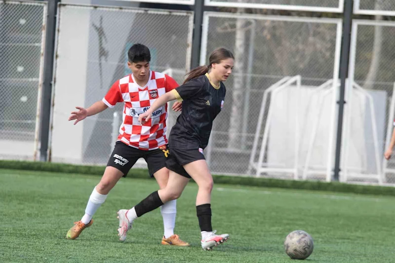 Kadınlar 2. Lig
