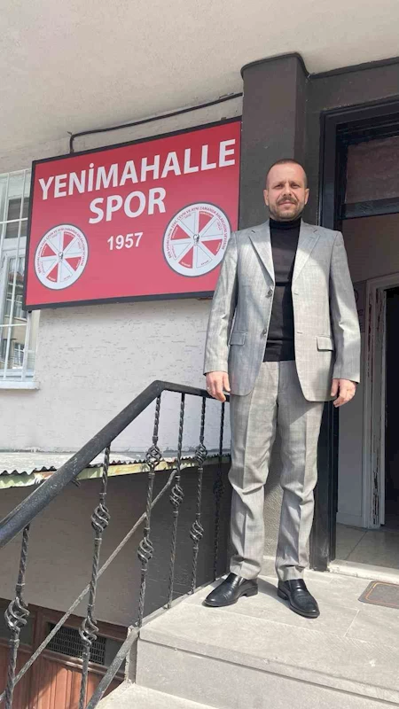 Kayseri Yeni Mahallespor’da yeni dönem

