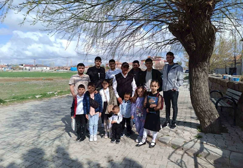 Cami imamından örnek davranış
