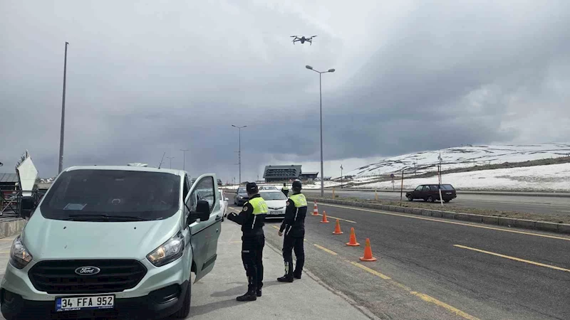 Bayram denetimleri devam ediyor
