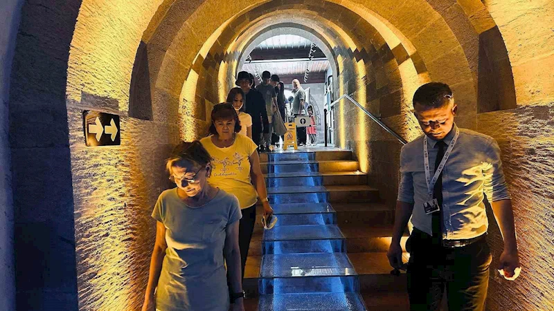 Rota yeniden Talas
