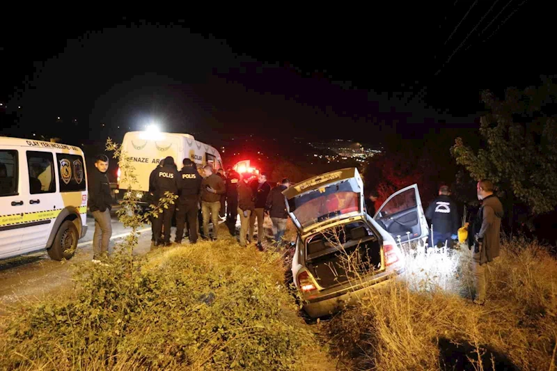 Kaza süsü verilen cinayette sanıklar hakim karşısına çıktı
