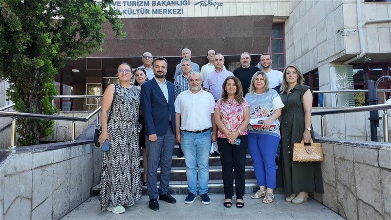 SOKÜM Kayseri İl Tespit Kurulu toplandı
