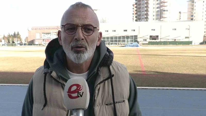 Erciyes 38 FK antrenörü Kulaksız: 