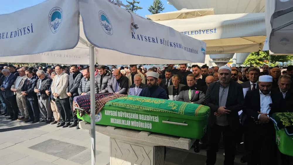 Kızılkaya ailesinin acı günü