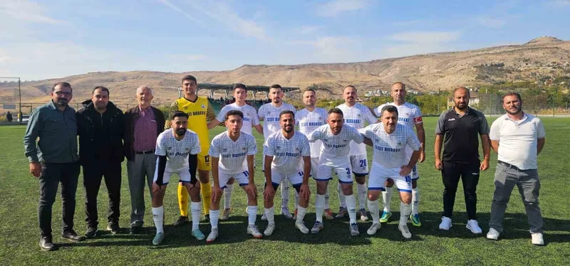 Tomarza Belediyespor deplasmanda Belsinspor ile berabere kaldı
