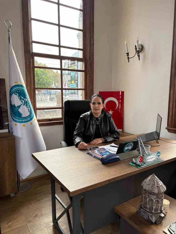 AKB Başkanı Akpınar: 