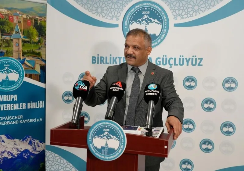 Başkan Hızar: 