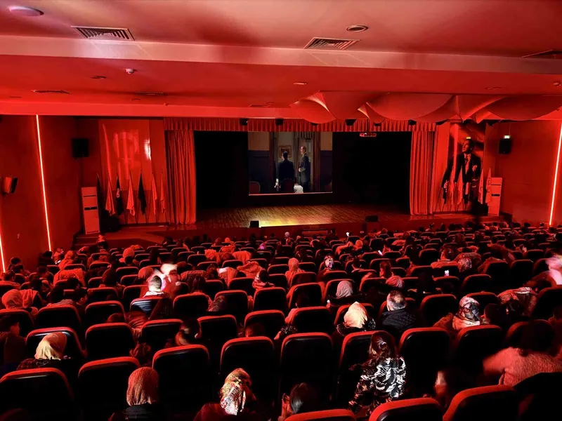 Başkan Özdoğan’dan Cumhuriyetin Işığında Sinema Günleri’ne davet

