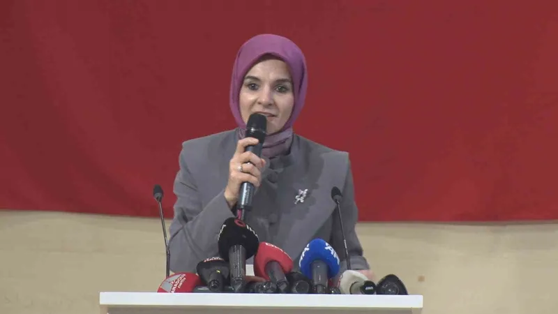 Bakan Göktaş: 