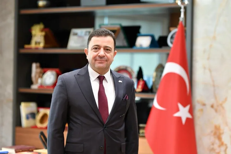 Kayseri OSB Başkanı Yalçın: 