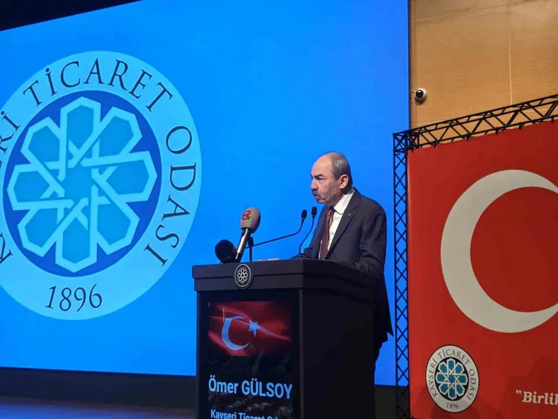 Gülsoy: