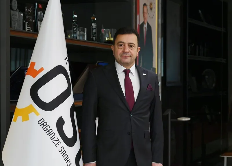 Kayseri OSB Veri Merkezi Projesi için düğmeye basıldı
