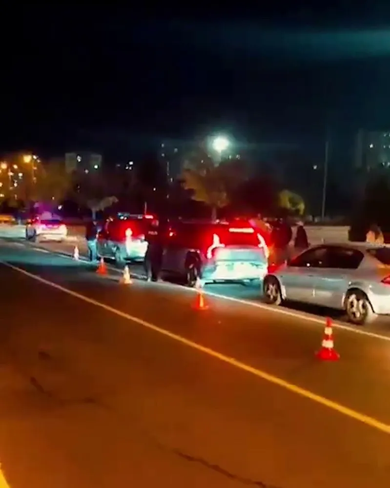 Kayseri’de ‘huzur’ uygulaması: 25 aranan şahıs yakalandı