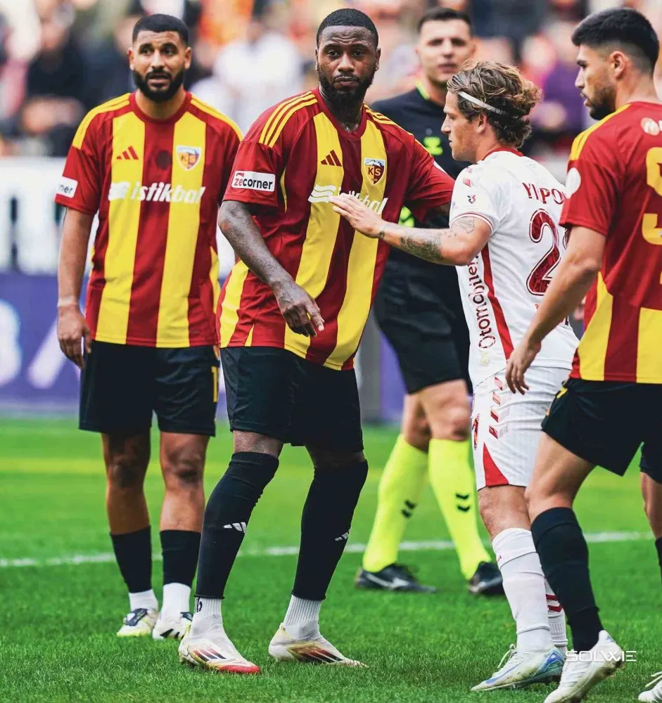 Kayserispor ile Kasımpaşa 31. randevuda