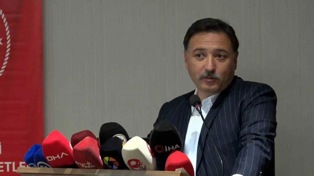 Kayseri Valisi Çiçek: 
