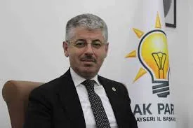 AK Parti Milletvekili Çopuroğlu: 