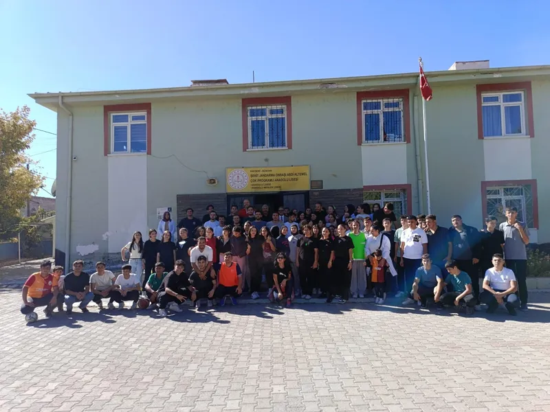 ERÜ’den Bünyan’da 