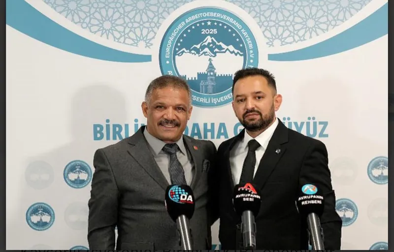 AKİB’e Avrupa’da taze kan
