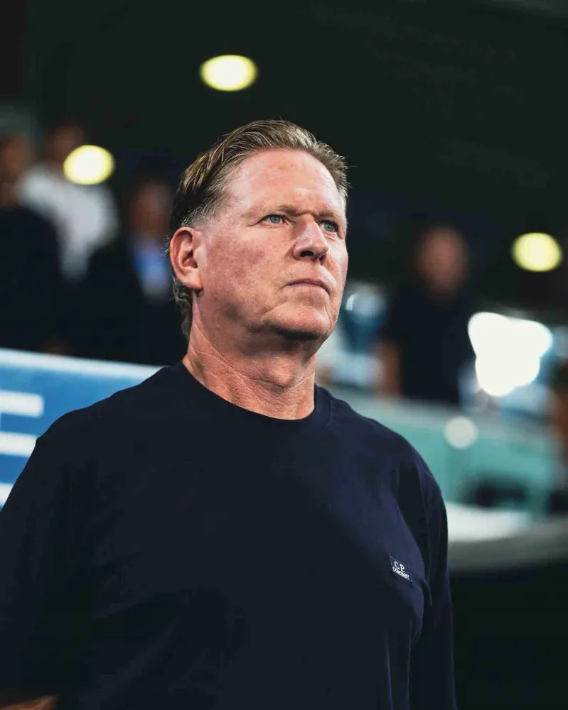 Kayserispor’da Gisdol ile yollar ayrıldı