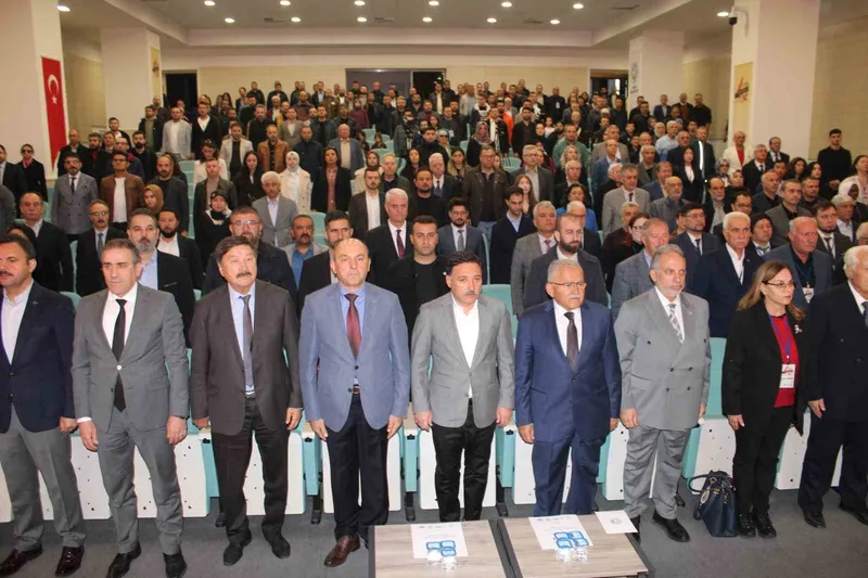 Kayseri Valisi Gökmen Çiçek