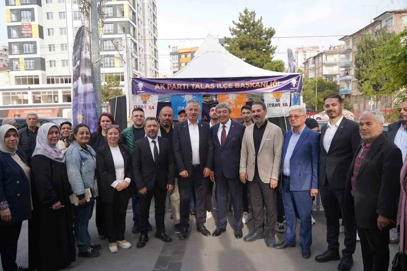 AK Parti İl Başkanı Okandan: 