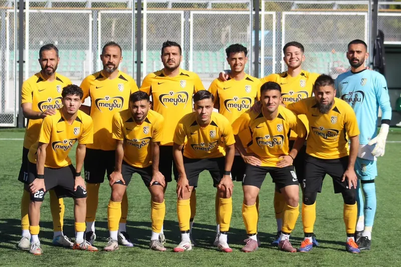 Kocasinan Şimşekspor yenildi
