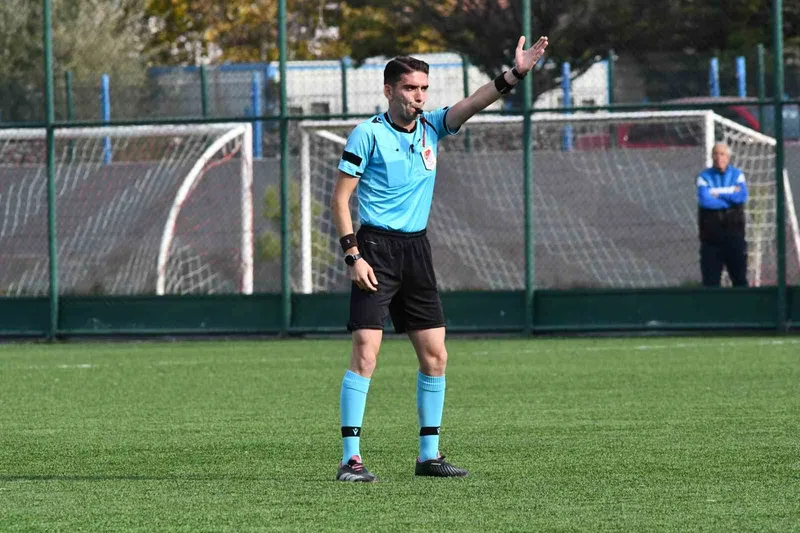 Kayseri Süper Amatör Küme’de 9.haftanın hakemleri belli oldu
