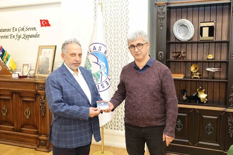 Talas Belediyesi’nden Cemil Baba belgeseli
