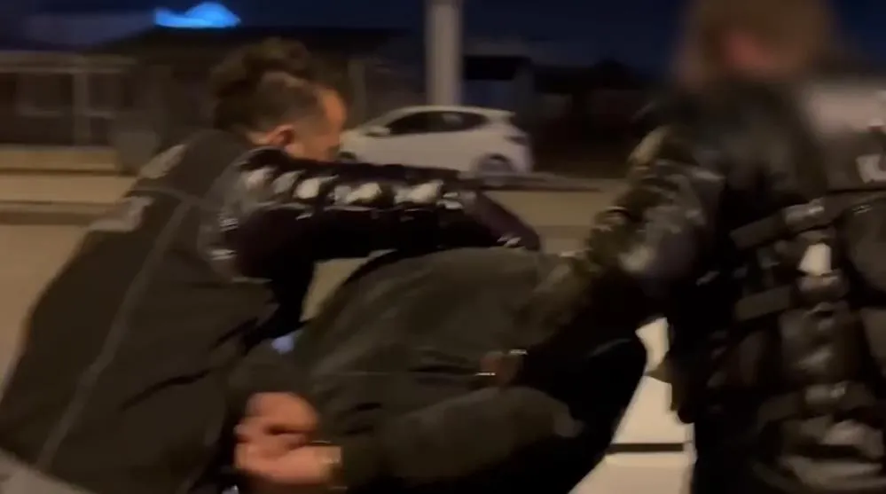 Kayseri’de 1 kilo 500 gram uyuşturucu ele geçirildi