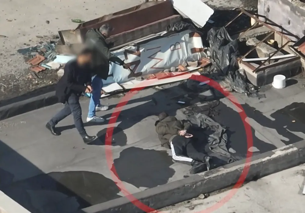 Babasını bıçaklayarak öldüren oğul yakalandı