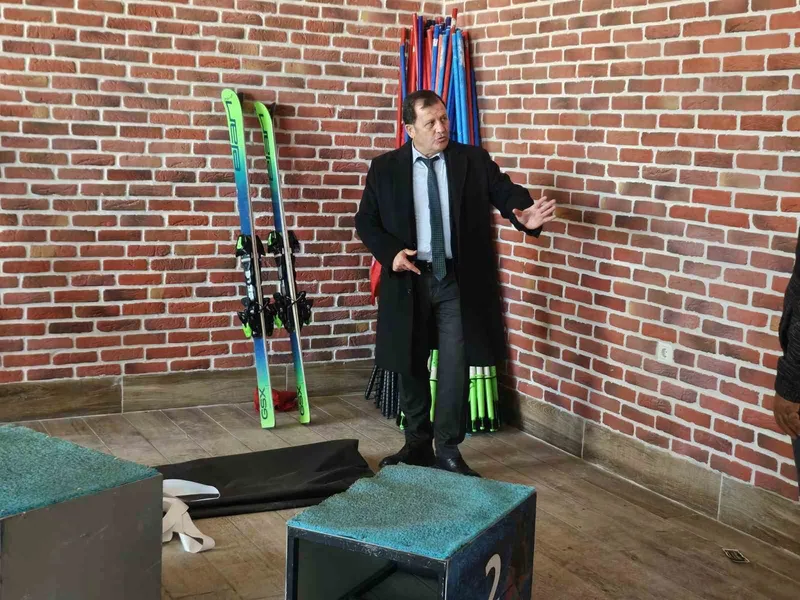 Kar Fırtınaları için geri sayım
