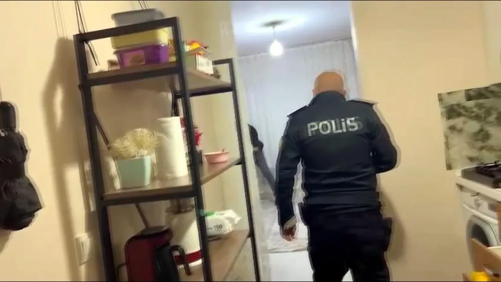 Kayseri’de aranan 17 şahıs yakalandı