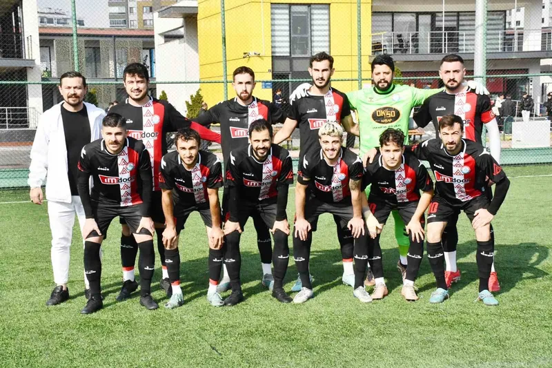 Kayseri Süper Amatör Küme’de Döğerspor liderlik koltuğunda

