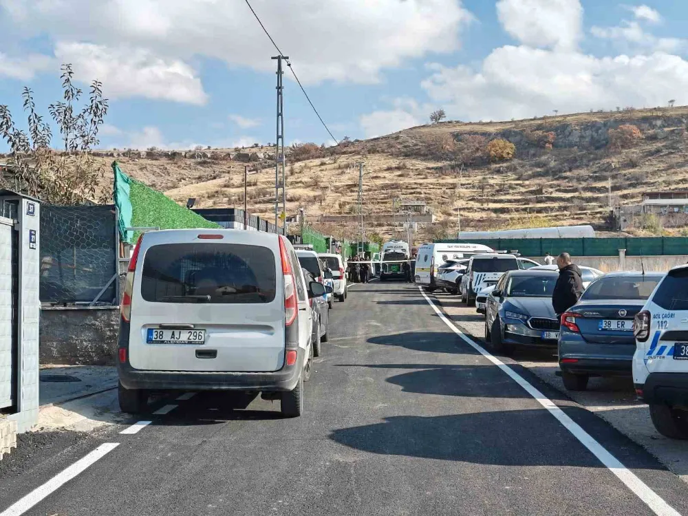 Kayınvalidesini öldürüp intihara kalkışan şahıs öldü